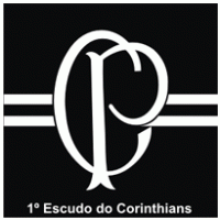 1º Escudo do Corinthians