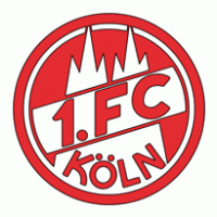 1FC Koln (70's logo) Thumbnail