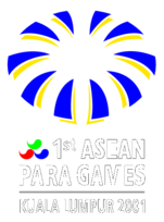 1st Asean Para Games