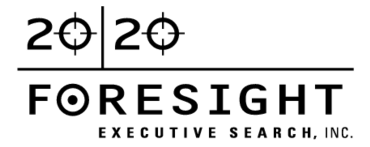 20 Foresight Executive Search Thumbnail