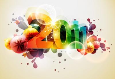 2011 New Year Card Thumbnail