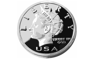 25cents 2 Usa Coin