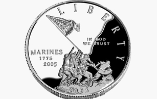 25cents 3 Usa Coin Thumbnail