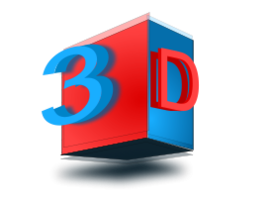 3D