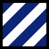 3rd Infantry Patch