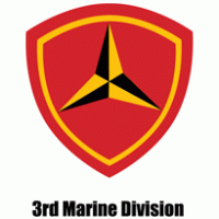 3rd Marine Div USMC Thumbnail