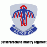 501st Parachute Infantry Regiment Thumbnail