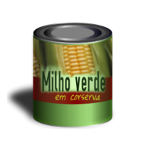 A can of corn Thumbnail