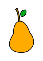 A Less Simple Pear