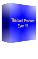 A Product Box of a Software Thumbnail