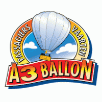 A3 Ballon - Passagiers Vaarten