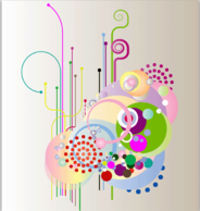 Abstract Background Free Vector
