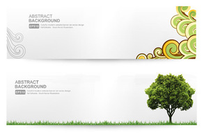 Abstract Banner Background Thumbnail