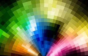 Abstract Colorful Artwork Background Thumbnail