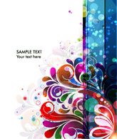 Abstract Colorful Background Vector Illustration Thumbnail
