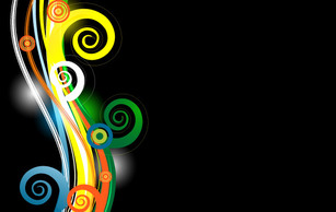 Abstract Colorful Background Thumbnail