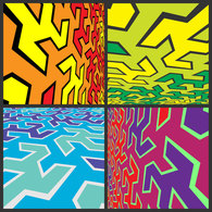 Abstract Vector Background Pack Thumbnail