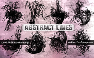 Abstract Vector lines Thumbnail