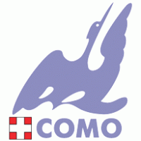 AC Como (old logo of 80's)
