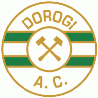 AC Dorogi (old logo of 70's - 80's)