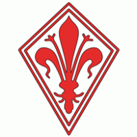 AC Fiorentina (old logo of 60's - 70's)