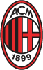 Ac Milan Vector Logo Thumbnail