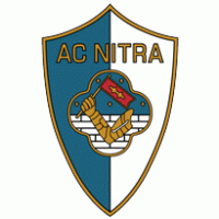 AC Nitra (old logo of 70's)