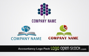 Accountancy Logo Pack