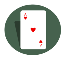 Ace of hearts