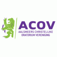 ACOV - Aalsmeers Christelijke Oratorium Vereniging