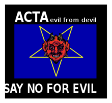 ACTA evil Thumbnail