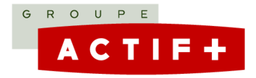 Actif Plus Groupe