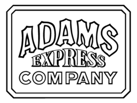 Adams Express Company Thumbnail