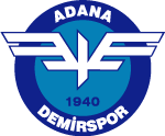 Adana Demirspor Vector Logo Thumbnail