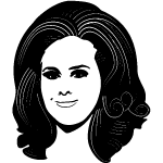 Adele Free Vector Portrait Thumbnail