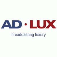 ADLUX agency (with slogan)