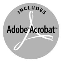 Adobe Acrobat Includes