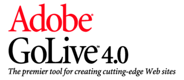 Adobe Golive