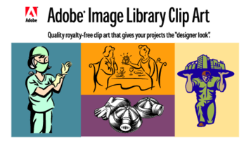 Adobe Image Library Clipart