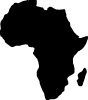AFRICA VECTOR MAP.epa
