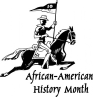 African American History Month clip art