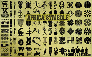 African Symbols Thumbnail