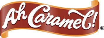 Ah Caramel logo