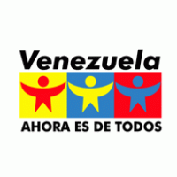Ahora Venezuela es de todos - color