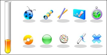 ai format keyword: floating insects, binoculars, CD, the compass, right or wrong, football, cherry, strawberry, ... Thumbnail