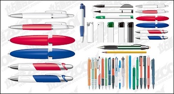 ai format, keyword: vector material, Vector pens, gifts, lighters Thumbnail