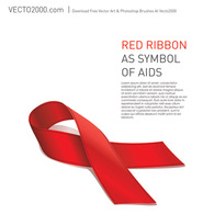 Aids Ribbon Thumbnail