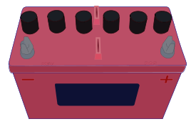 Aircraft Battery