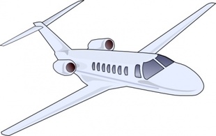 Aircraft clip art