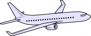 Aircraft1 clip art